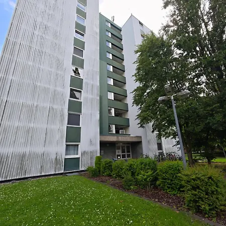 شقة Modern 2-bedroom With Balcony Near Duesseldorf And Cologne *