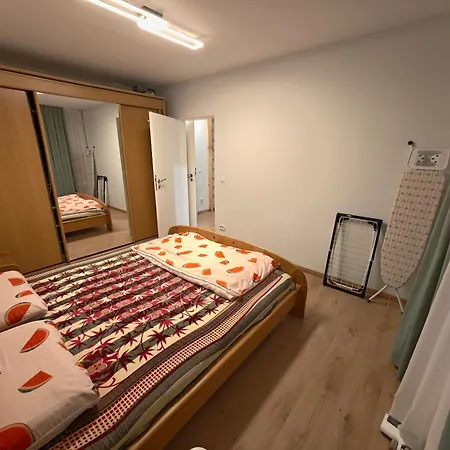 Modern 2-bedroom With Balcony Near Duesseldorf And Cologne Apartmán Grevenbroich