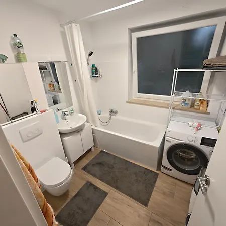Modern 2-bedroom With Balcony Near Duesseldorf And Cologne * غرفنبرويش